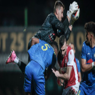 Крумовград - ЦСКА 1:0 в мач от Първа лига