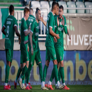 Лудогорец - Спартак (Варна) 2:1 в мач от Първа лига