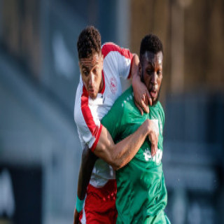 Лудогорец - Ботев (Враца) 2:0 (Развой на срещата по минути)