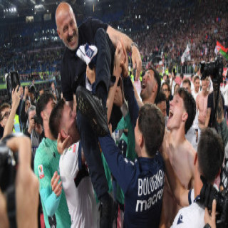 Болоня победи Милан с 1:0 във финала за Купата на Италия