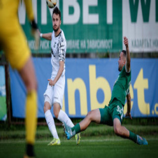 Ботев (Враца) - Пирин 1:0 (Развой на срещата по минути)