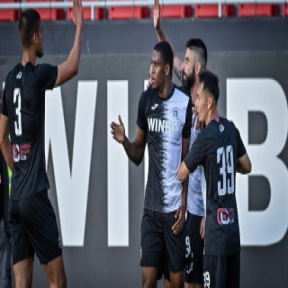 Локомотив (Пд) - Марек 3:0 в бараж за оставане в Първа лига