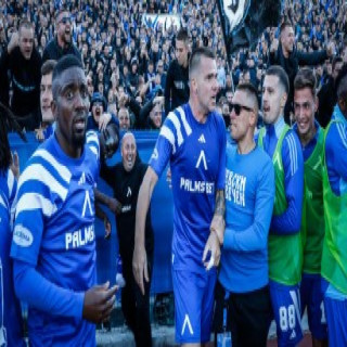Левски - ЦСКА 1:0 в мач от efbet Лига
