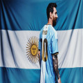 adidas unveil special edition Argentina kit for Lionel Messi’s final international match | Goal.com