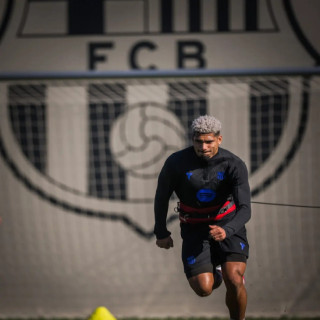 Роналд Араухо говори открито за тежката си битка с депресията