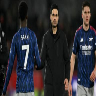 Арсенал изпусна шанс в Брентфорд