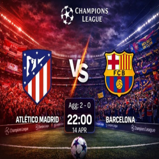 Прогноза за Атлетико Мадрид – Барселона