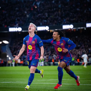 Барселона изравни клубен рекорд