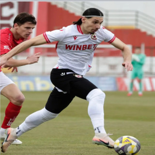 Брахими от ЦСКА в плановете на Алжир за Мондиал 2026