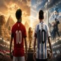 Mısır ve Arjantin… Salah ile Messi’nin karşılaşmalarının tarihindeki üçüncü bölüm | Goal.com Türkçe