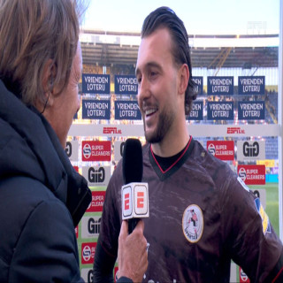 Star player Joël Drommel responds to interest from the Eredivisie and is completely honest about his future at PSV | Goal.com