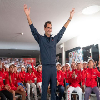 Федерер влиза в залата на славата