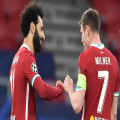 What does Salah do in his home swimming pool? Milner reveals the secret behind placing him alongside Ronaldo on the elite list | Goal.com