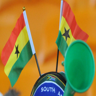Tragedy in Ghana: One player was killed and his teammates fled into the forest after an armed assault on the team bus. | Goal.com