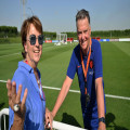 Truus van Gaal provides clarity on Netherlands rumours: ‘Louis has said that…’ | Goal.com