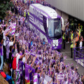 Shocking surprise: Moroccan minor hides under Real Valladolid's bus to cross into Spain | Goal.com