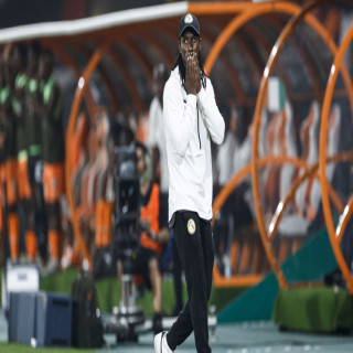 Following his sudden departure from Libya, Aliou Cissé has been presented with a golden opportunity | Goal.com