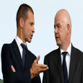 UEFA to Infantino: resign or face a vote to remove you! | Goal.com