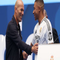 In a single sentence: Mbappé sends a message to Zidane after his appointment as France coach | Goal.com