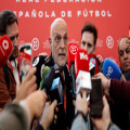 Tebas explodes: Manchester City must be crushed, and what happened is a scandal stretching back to 2009 | Goal.com