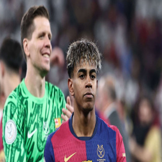 Video: Chizni brilliantly parodies Yamal in a satirical way... and Lamine's surprising reaction | Goal.com