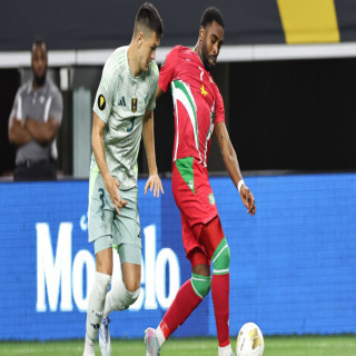 Gyrano Kerk has been dropped from the squad by Royal Antwerp with immediate effect | Goal.com