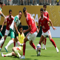 Hoalid Regragui's surprise upends Achraf Dari's future between Al-Ahly and Wydad | Goal.com