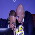 Infantino woos Moroccans with a striking statement about the 2030 World Cup | Goal.com