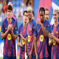 After 8 years: Barcelona announce the departure of their player by special agreement | Goal.com