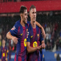 The equation flips: Barcelona duo reveal the difference between Flick and De la Fuente | Goal.com