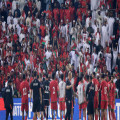 Video: he celebrated qualification twice: wild joy for Oman's national team after the Gulf 27 draw | Goal.com