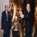 A war for FIFA's throne: Trump pledges to save Infantino to the end | Goal.com