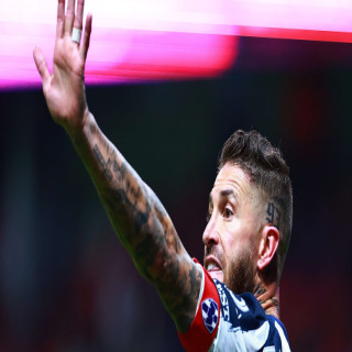 Ramos returns to his old ways against Atlético Madrid following the defeat by Sevilla | Goal.com
