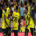 Because of a European glove: Al-Ittihad of Jeddah stumbles before the clash with Al-Nassr | Goal.com