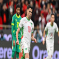 Citing Mbappé: Regragui justifies Brahim Díaz's missed penalty against Senegal | Goal.com