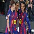 Surprise appearance: Real Madrid star watches Barcelona and Birmingham match | Goal.com