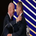 Čeferin settles the question of his candidacy to challenge Infantino for the FIFA presidency | Goal.com