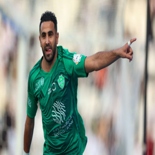 Riyad Mahrez has opened talks to return to Europe | Goal.com