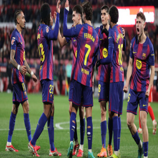 Yamal değil... Barcelona'nın Atlético Madrid maçlarında sahada olacak tek oyuncu Fleck | Goal.com Türkçe