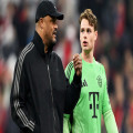 Kompany prophezeit Jonas Urbig Stammplatz in der Nationalmannschaft | Goal.com Deutschland