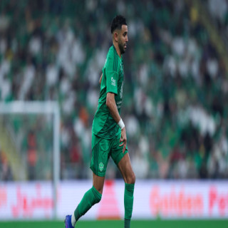Video: Despite his hat-trick, Riyad Mahrez sparks a crisis at Al-Ahli Jeddah | Goal.com