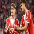 FC Bayern’de Lennart Karl ile birlikte gol sevinci yaşamanın tam da uygun bir örneği: Tom Bischof özel bir ortaklık kuruyor | Goal.com Türkçe