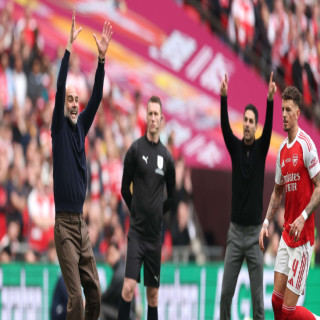 Guardiola warns Arsenal: Experience gives us the edge in the Premier League | Goal.com
