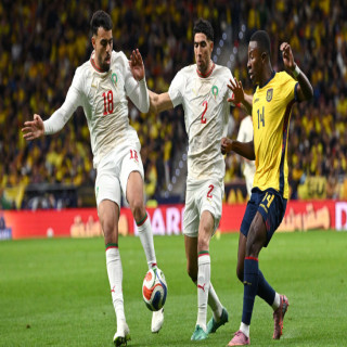 Moroccan player apologises: 'I made a mistake... but don’t doubt my love' | Goal.com