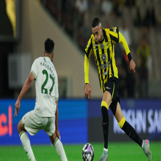 Video: After a six-month absence, Al-Nusairi begins his run-out with Al-Ittihad Having been sidelined since early last season, striker Abderrazak Hamdallah, known as Al-Nusairi, has finally returned to competitive action for Al-Ittihad. The club’s medical