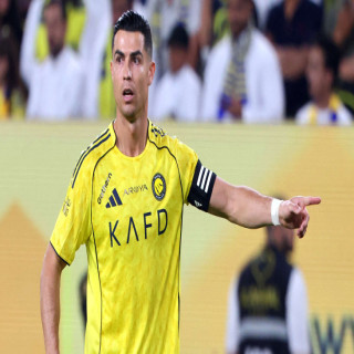 Video: Another goal brings Ronaldo closer to Hamdallah’s historic achievement | Goal.com