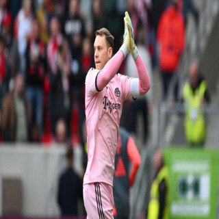 The figures don’t lie… Neuer is struggling ahead of the Real Madrid clash | Goal.com