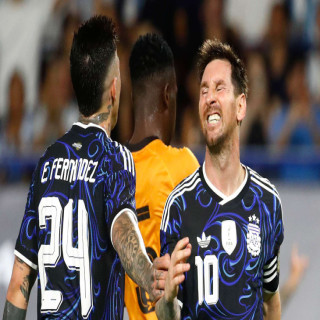 Arjantin, Dünya Kupası öncesinde taraftarlarını hayal kırıklığına uğrattı | Goal.com Türkçe
