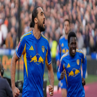 Pascal Struijk fires Leeds United into the FA Cup semi-finals after a thrilling match against West Ham United | Goal.com