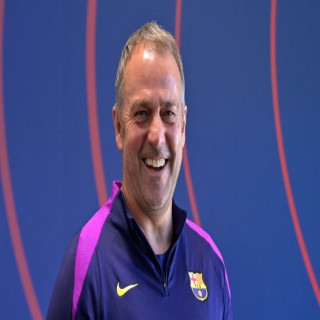 A strong comeback... Flick announces Barcelona's squad for the derby | Goal.com